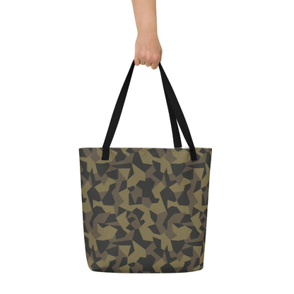 Stalker IPSF CAMO Large Tote Bag