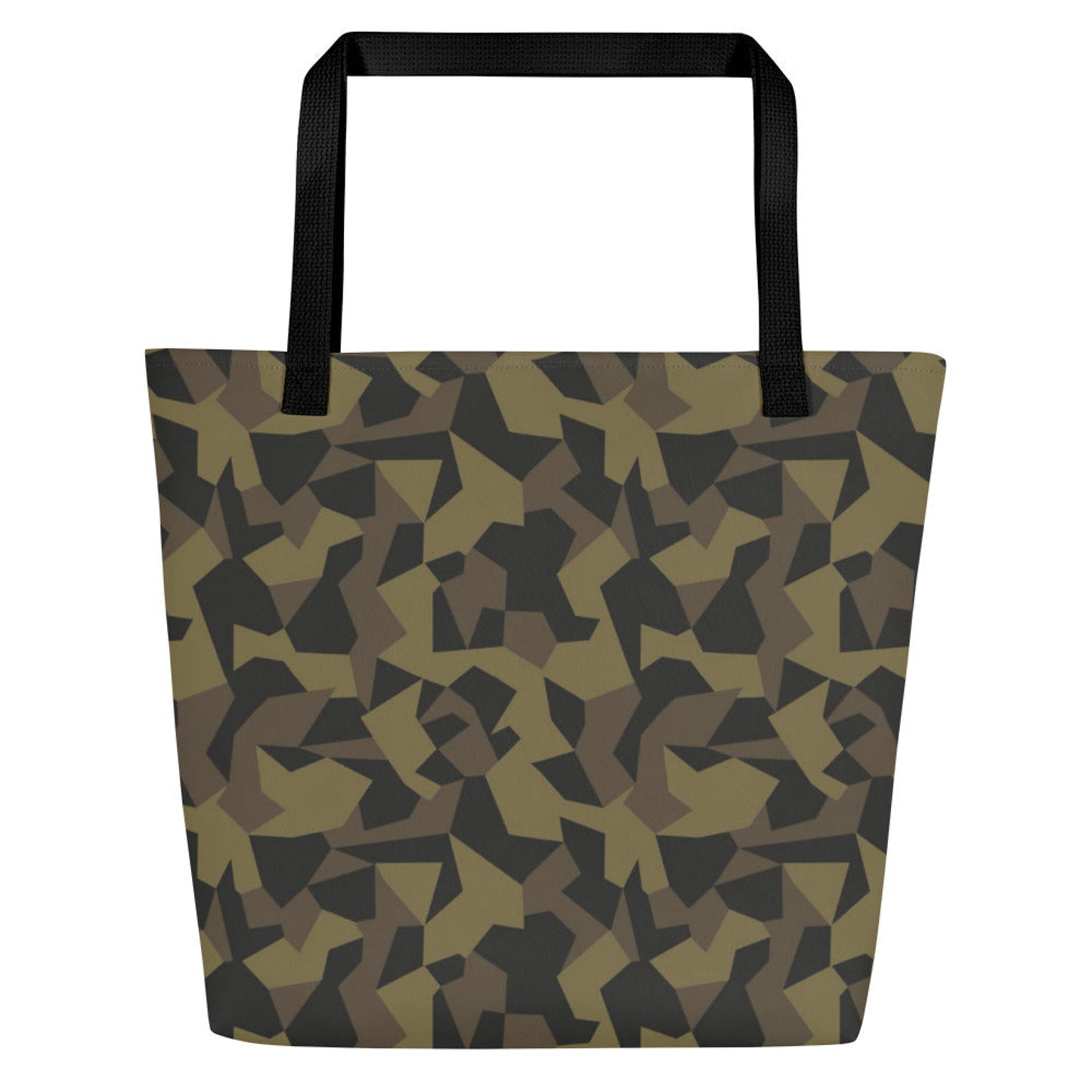 Stalker IPSF CAMO Large Tote Bag
