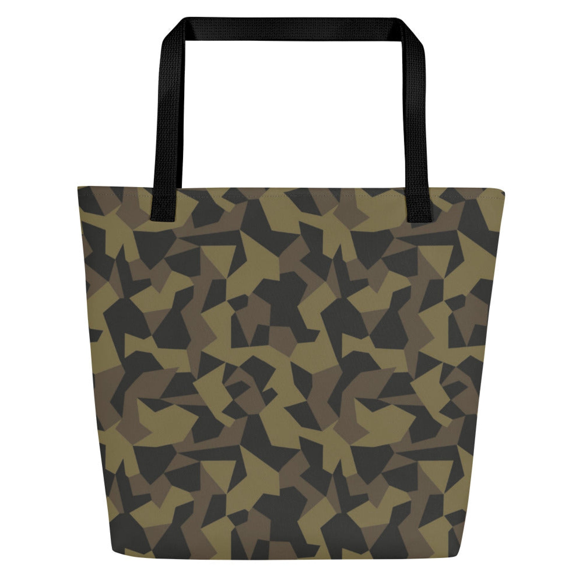 Stalker IPSF CAMO Large Tote Bag