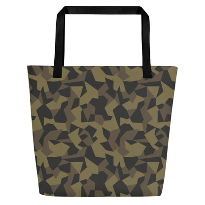Stalker IPSF CAMO Large Tote Bag
