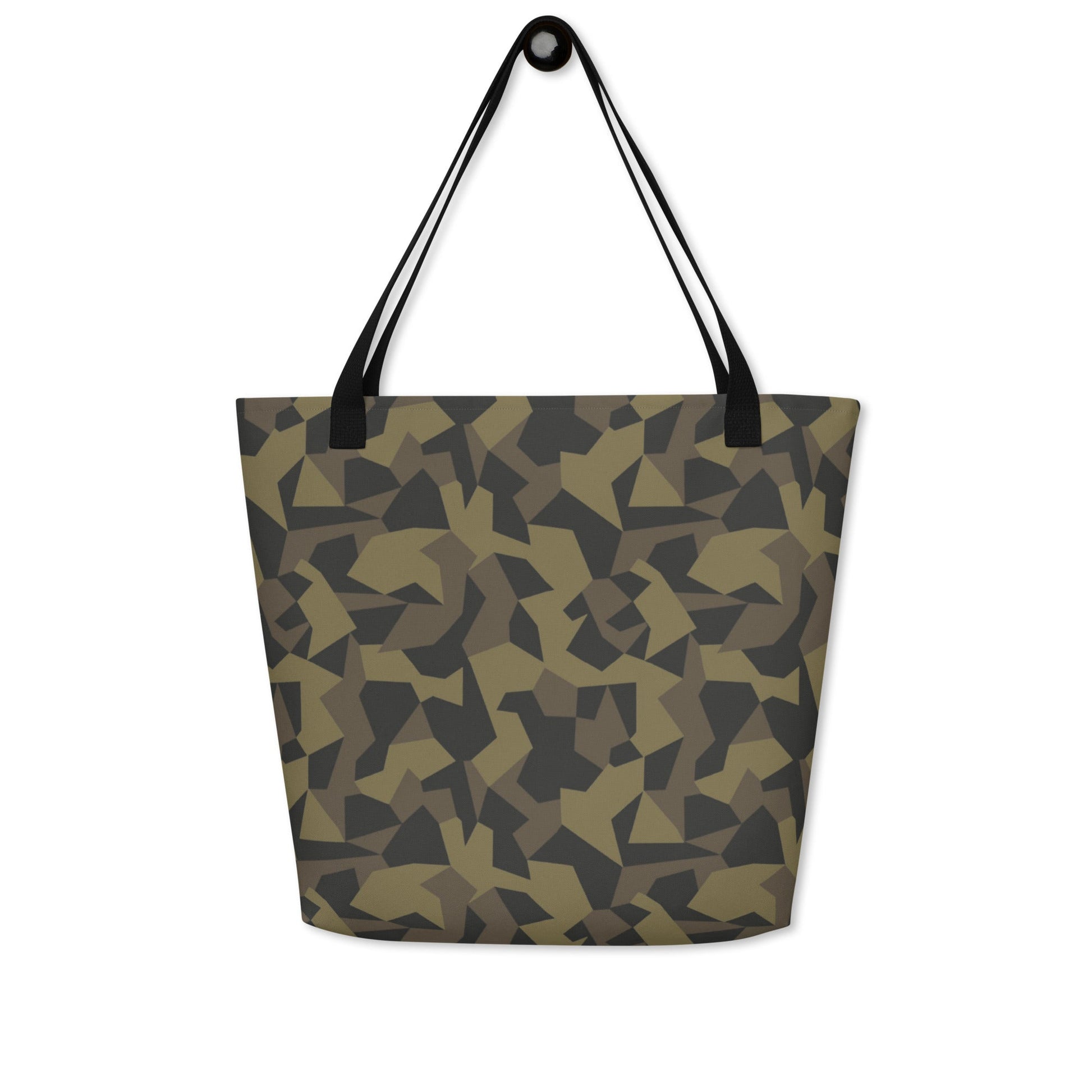 Stalker IPSF CAMO Large Tote Bag