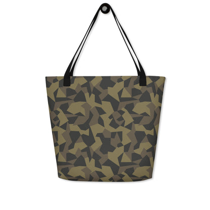 Stalker IPSF CAMO Large Tote Bag