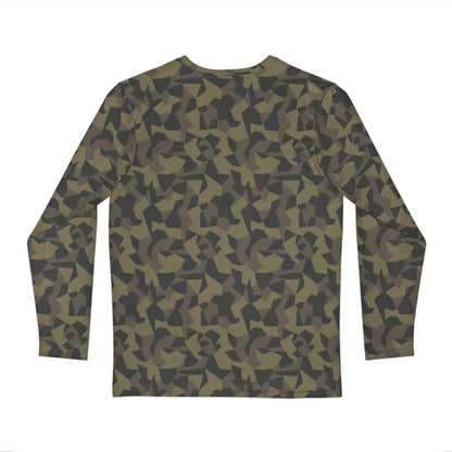 Stalker IPSF CAMO Unisex Long-Sleeve Shirt