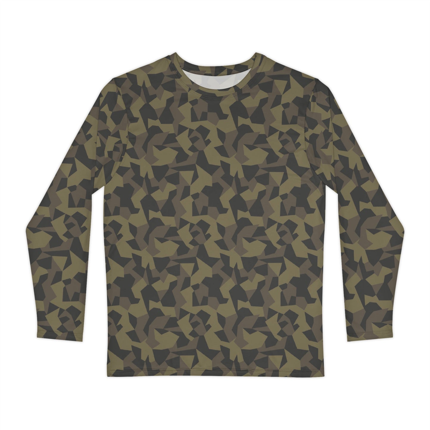 Stalker IPSF CAMO Unisex Long-Sleeve Shirt - XS