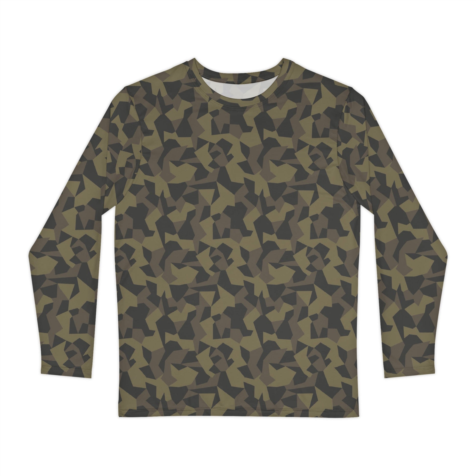 Stalker IPSF CAMO Unisex Long-Sleeve Shirt - XS