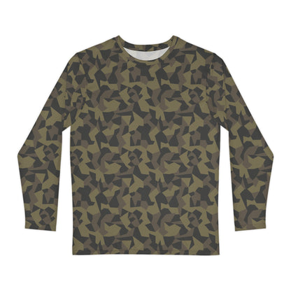 Stalker IPSF CAMO Unisex Long-Sleeve Shirt - XS