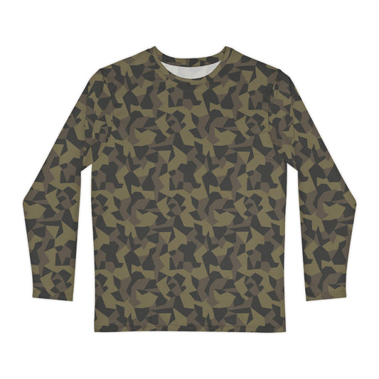 Stalker IPSF CAMO Unisex Long-Sleeve Shirt - XS