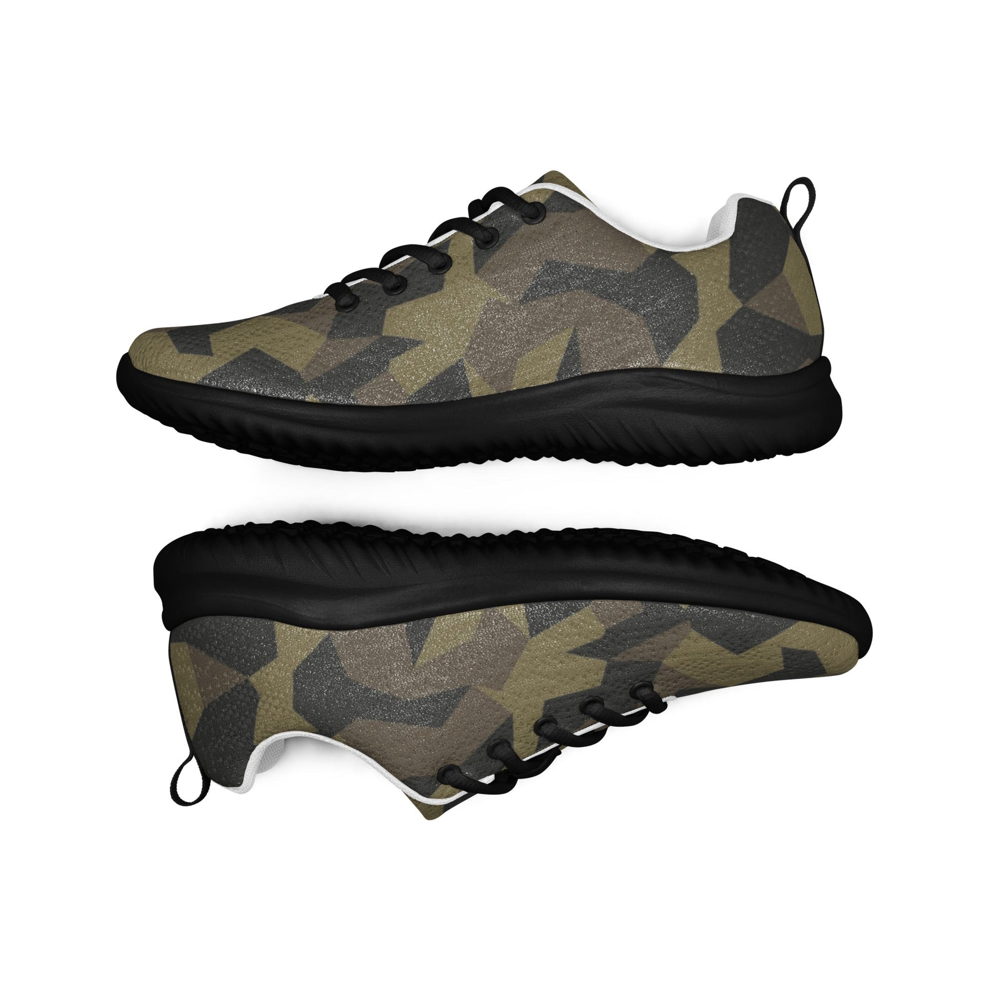 Stalker IPSF CAMO Mens Athletic Shoes