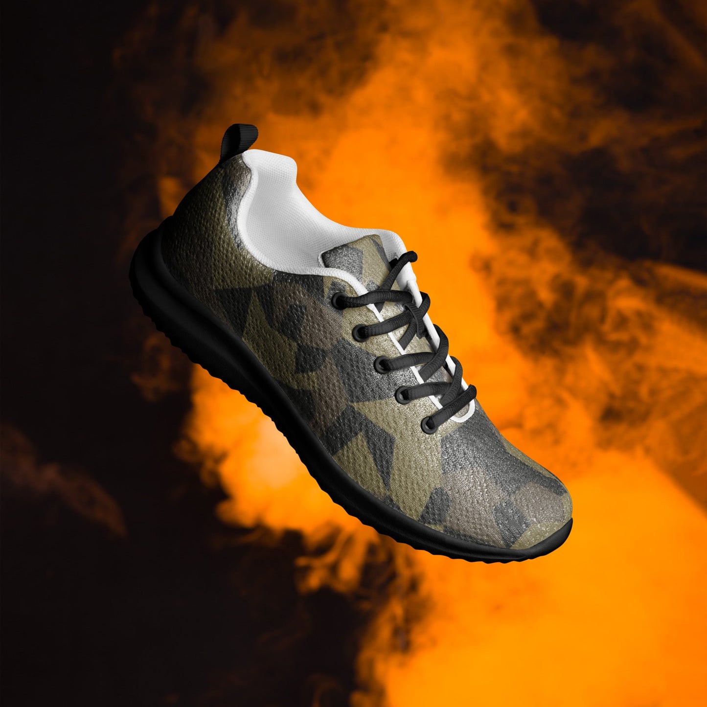 Stalker IPSF CAMO Mens Athletic Shoes