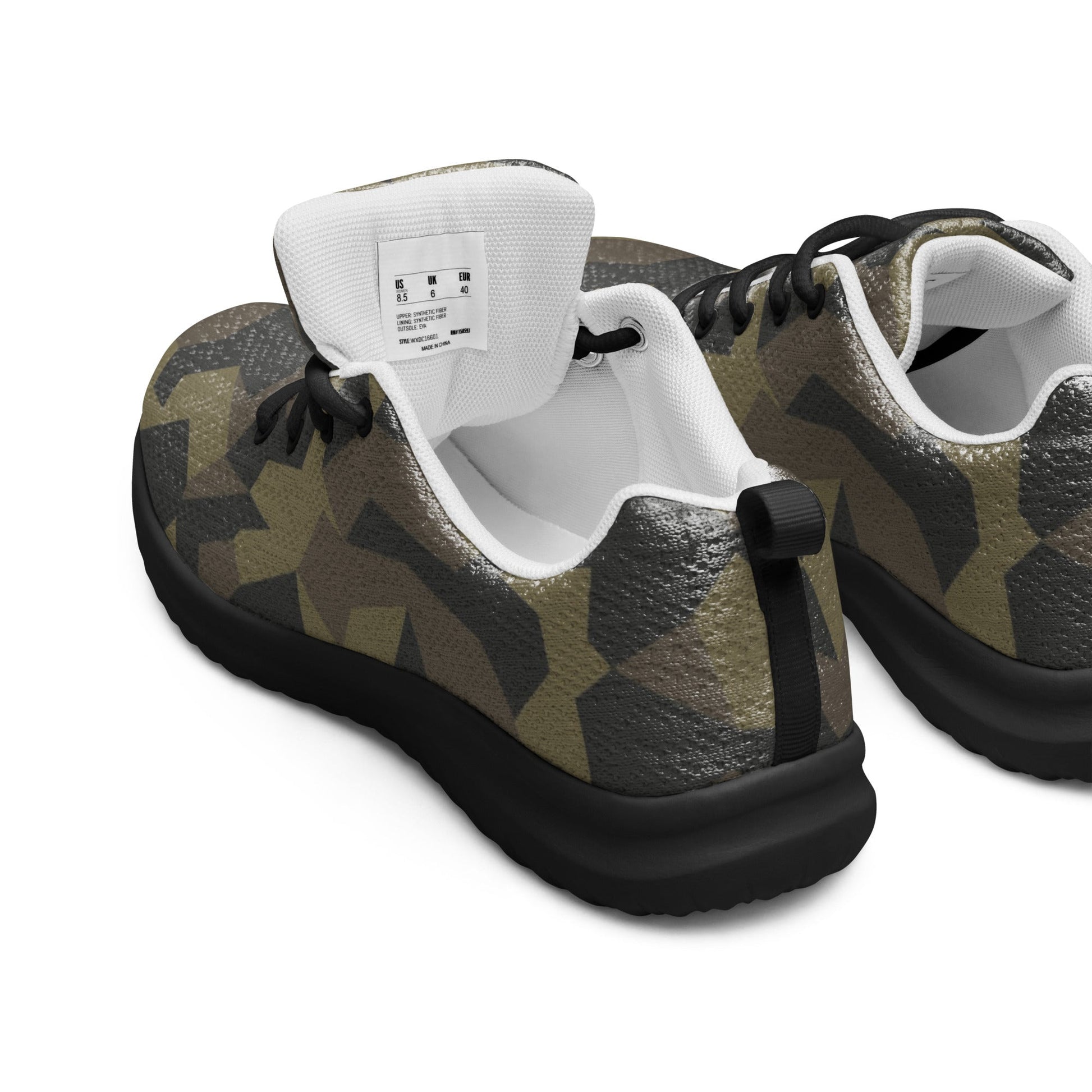 Stalker IPSF CAMO Mens Athletic Shoes