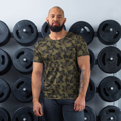 Stalker IPSF CAMO Mens Athletic T-Shirt - XS