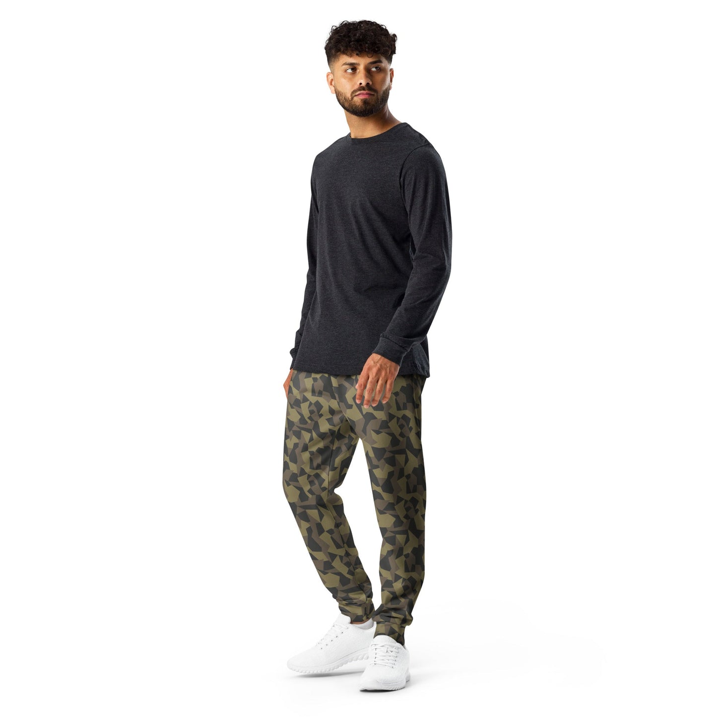 Stalker IPSF CAMO Mens Joggers