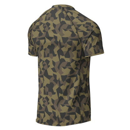 Stalker IPSF CAMO Mens Short-Sleeve Rash Guard