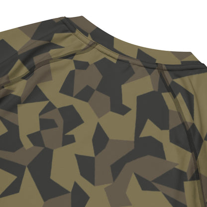 Stalker IPSF CAMO Mens Short-Sleeve Rash Guard