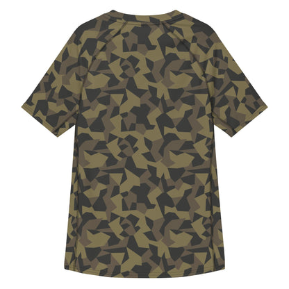 Stalker IPSF CAMO Mens Short-Sleeve Rash Guard