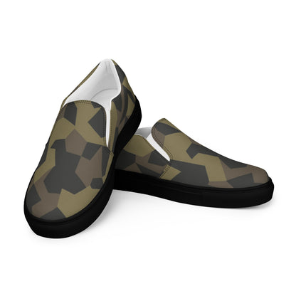 Stalker IPSF CAMO Mens Slip-On Canvas Shoes - 5