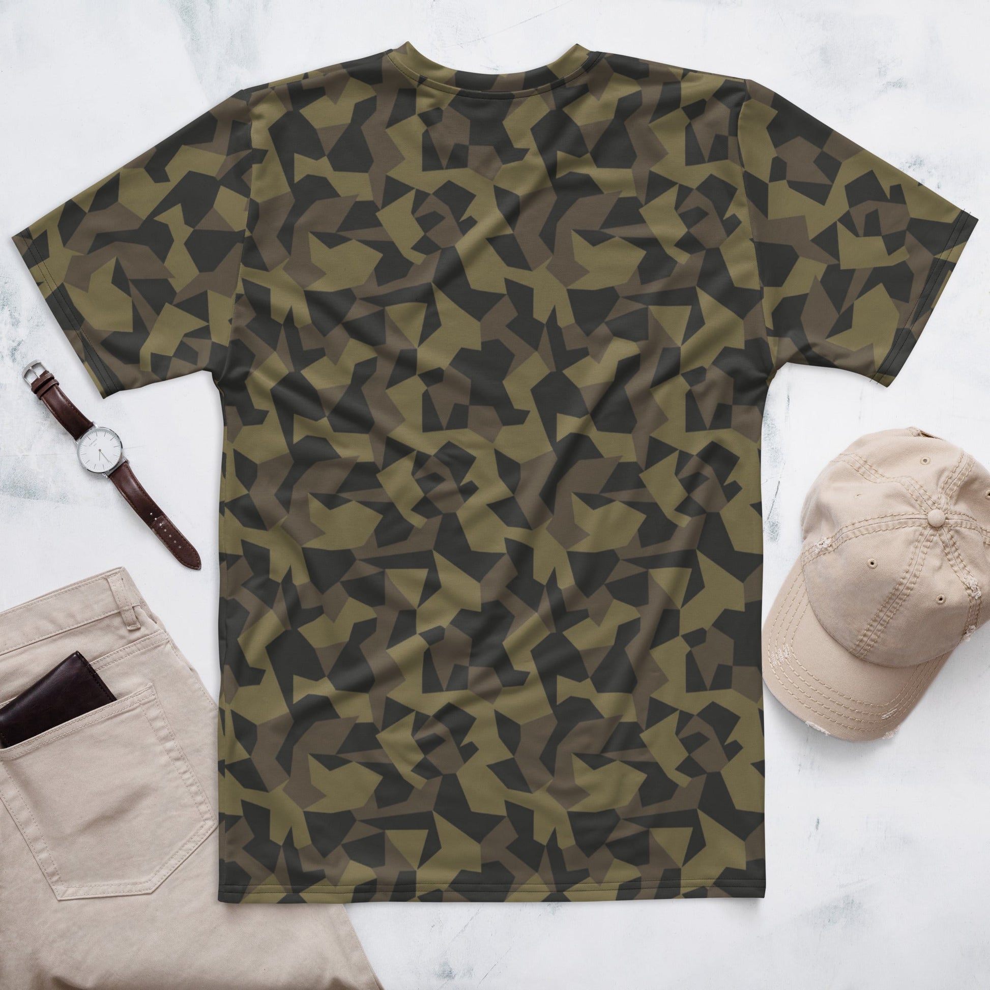 Stalker IPSF CAMO Mens T-Shirt
