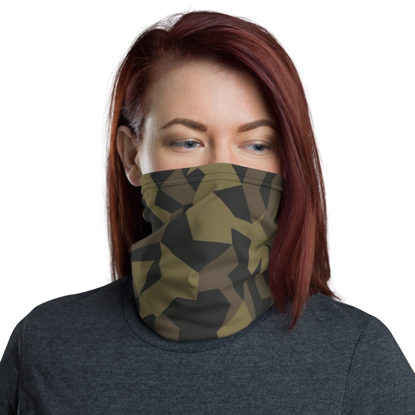 Stalker IPSF CAMO Neck Gaiter - Gaiters
