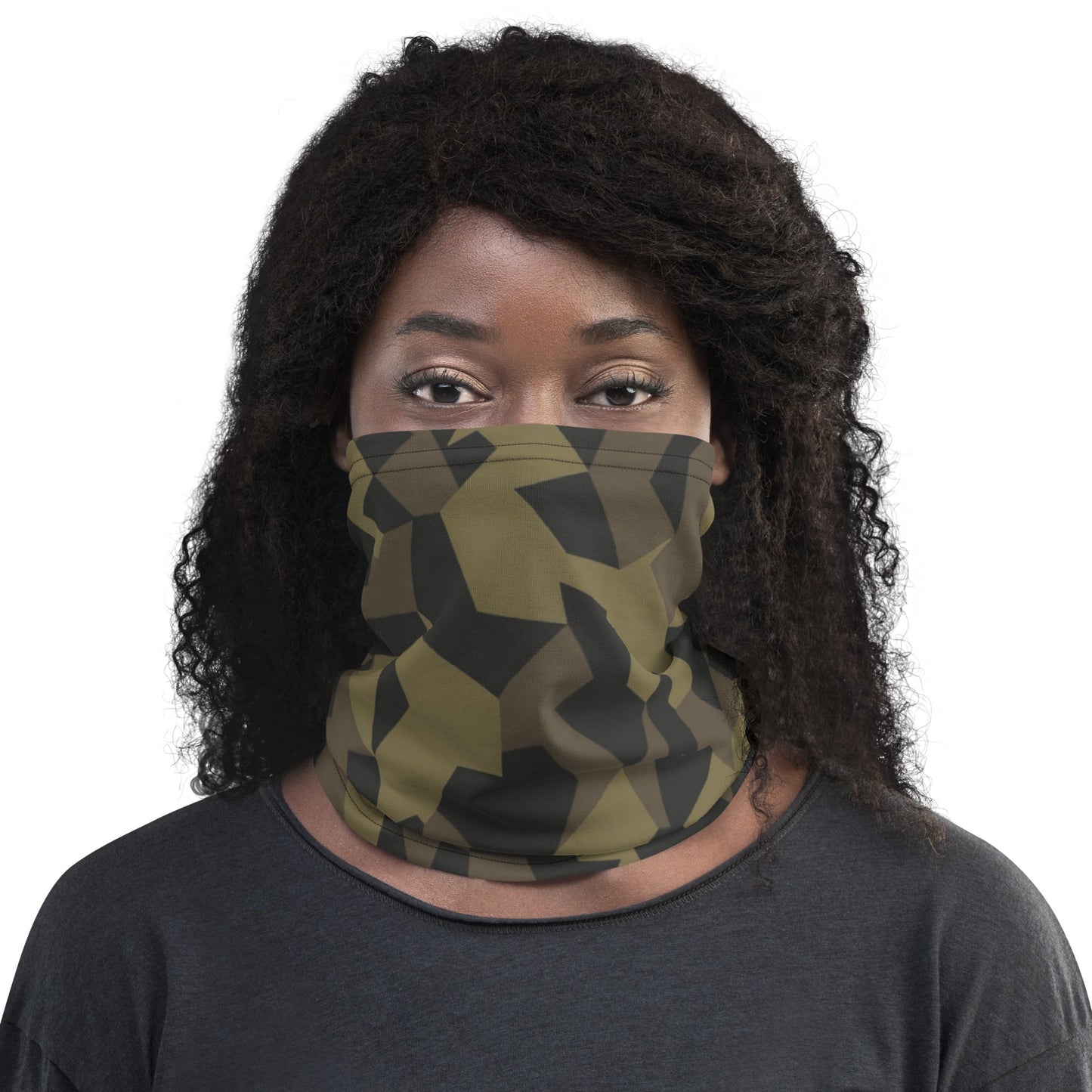 Stalker IPSF CAMO Neck Gaiter - Gaiters
