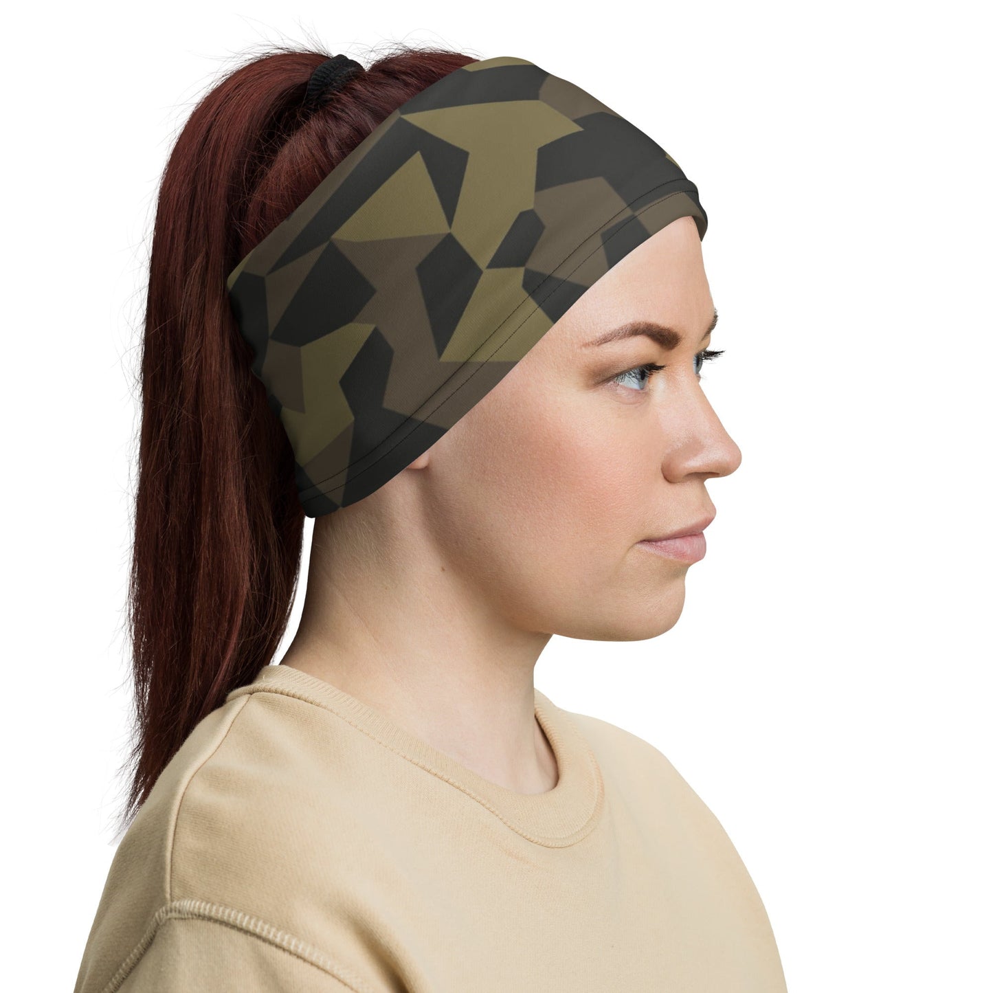 Stalker IPSF CAMO Neck Gaiter - Gaiters
