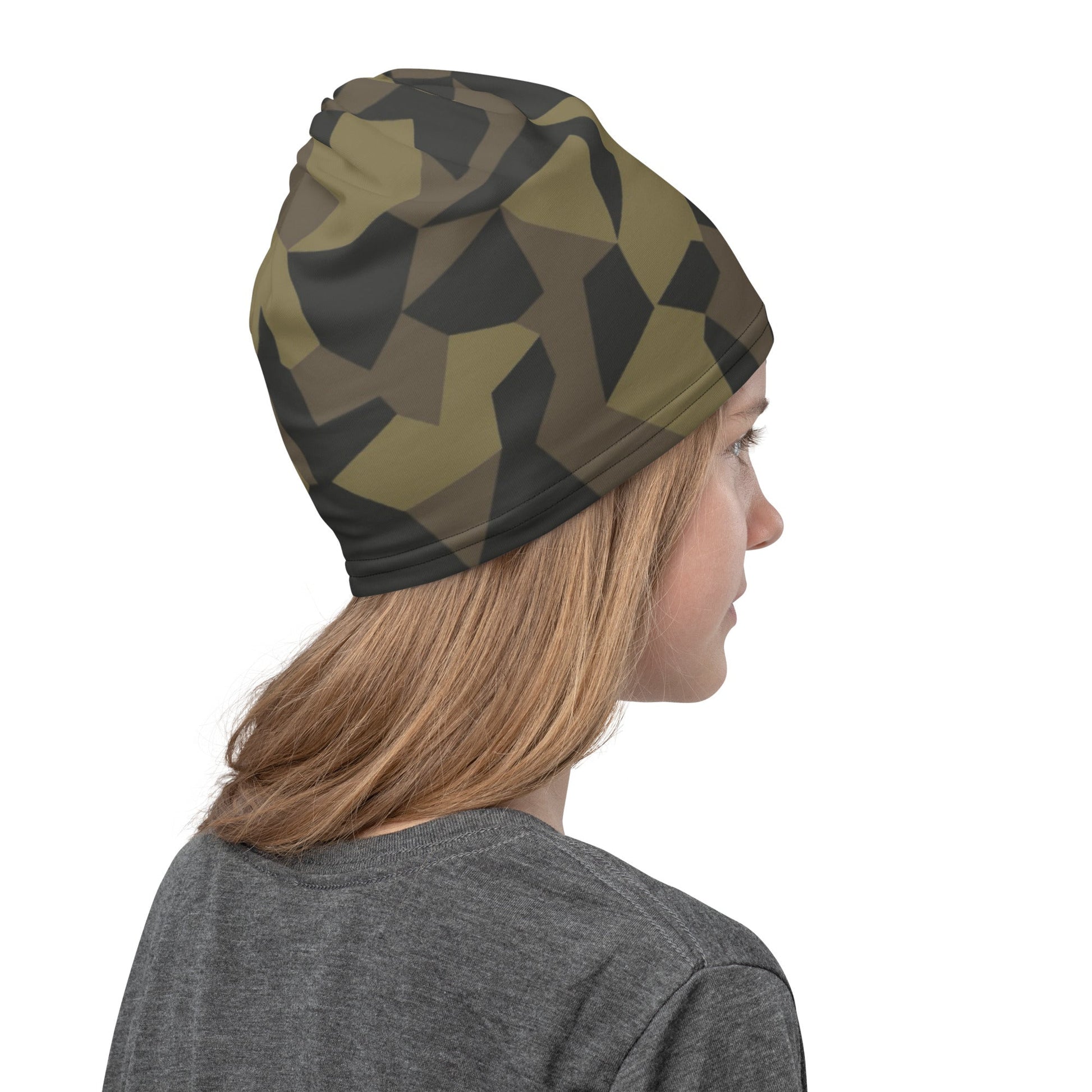 Stalker IPSF CAMO Neck Gaiter - Gaiters