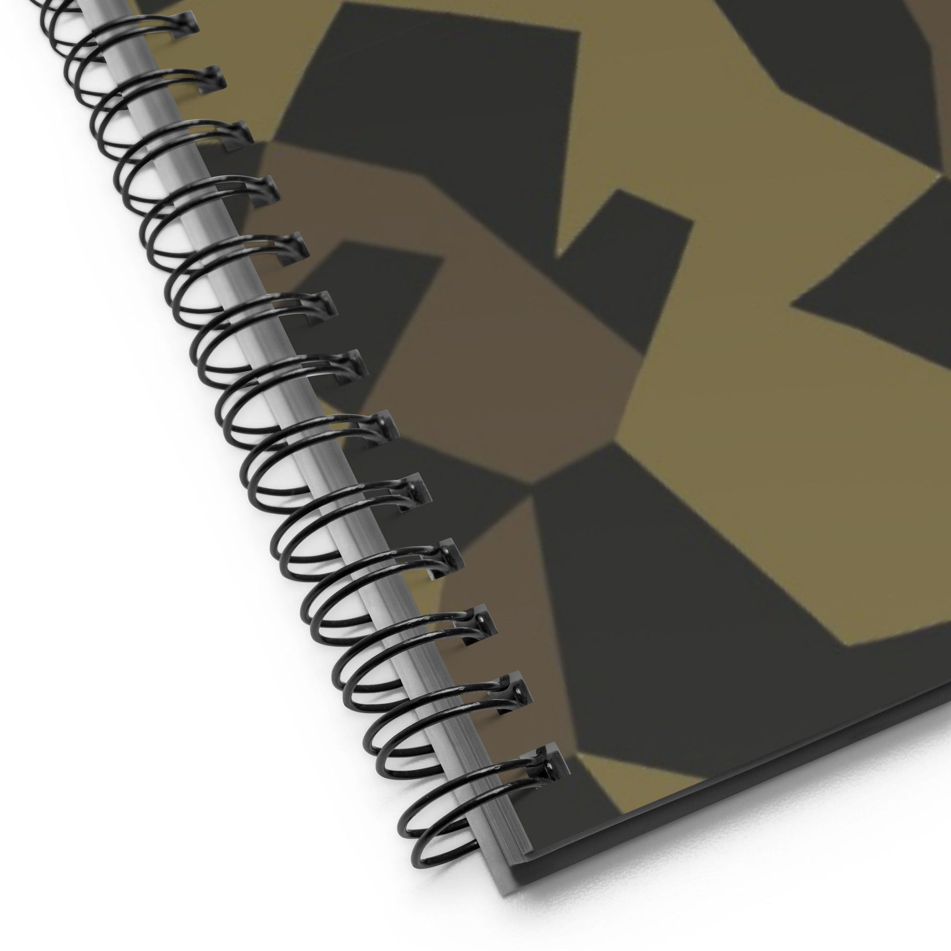 Stalker IPSF CAMO Spiral Notebook