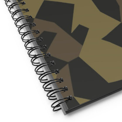 Stalker IPSF CAMO Spiral Notebook