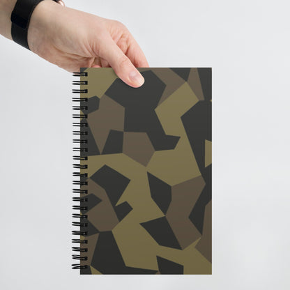 Stalker IPSF CAMO Spiral Notebook