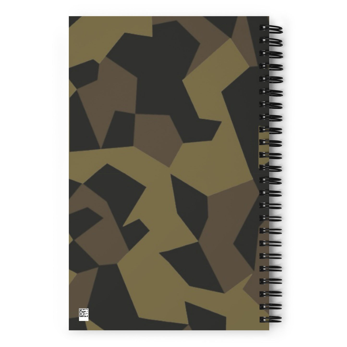 Stalker IPSF CAMO Spiral Notebook