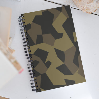 Stalker IPSF CAMO Spiral Notebook