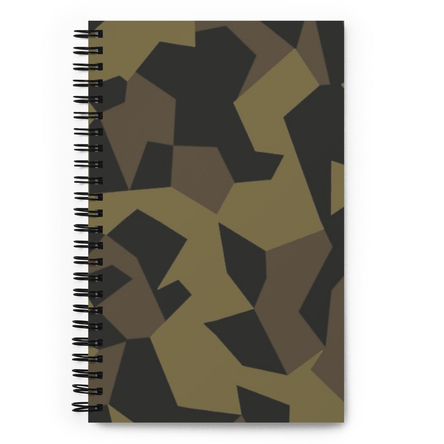 Stalker IPSF CAMO Spiral Notebook