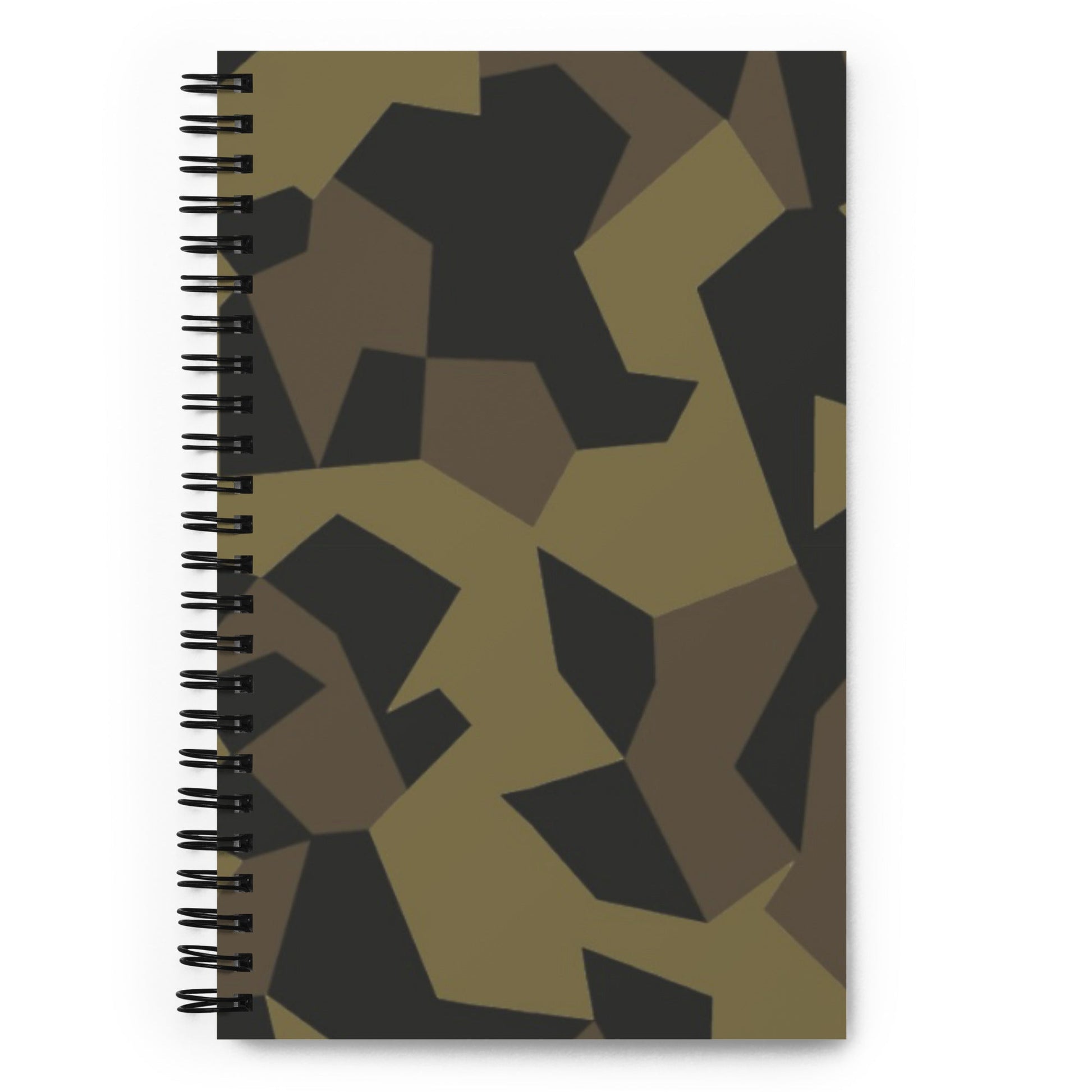 Stalker IPSF CAMO Spiral Notebook