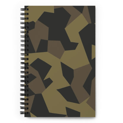 Stalker IPSF CAMO Spiral Notebook