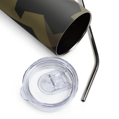 Stalker IPSF CAMO Stainless Steel Tumbler