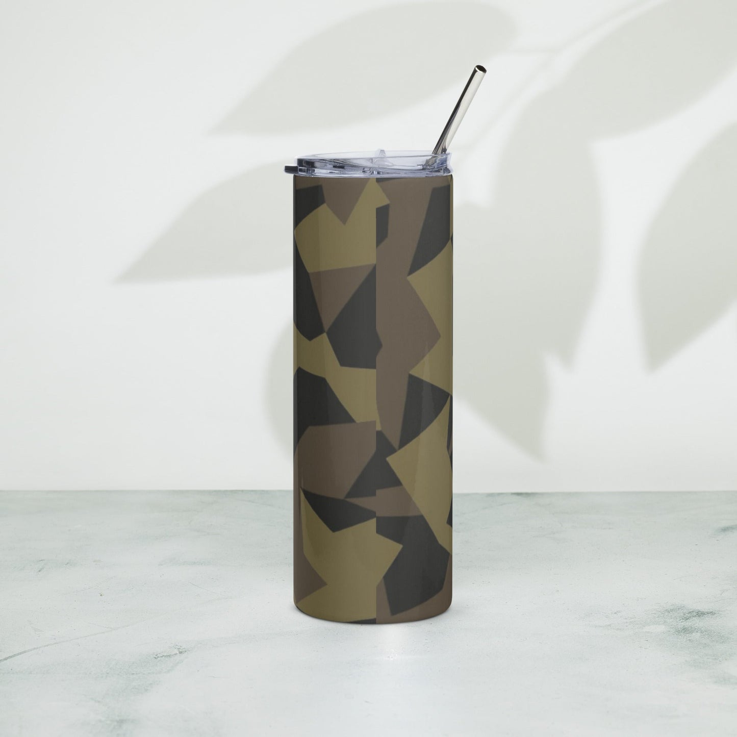 Stalker IPSF CAMO Stainless Steel Tumbler