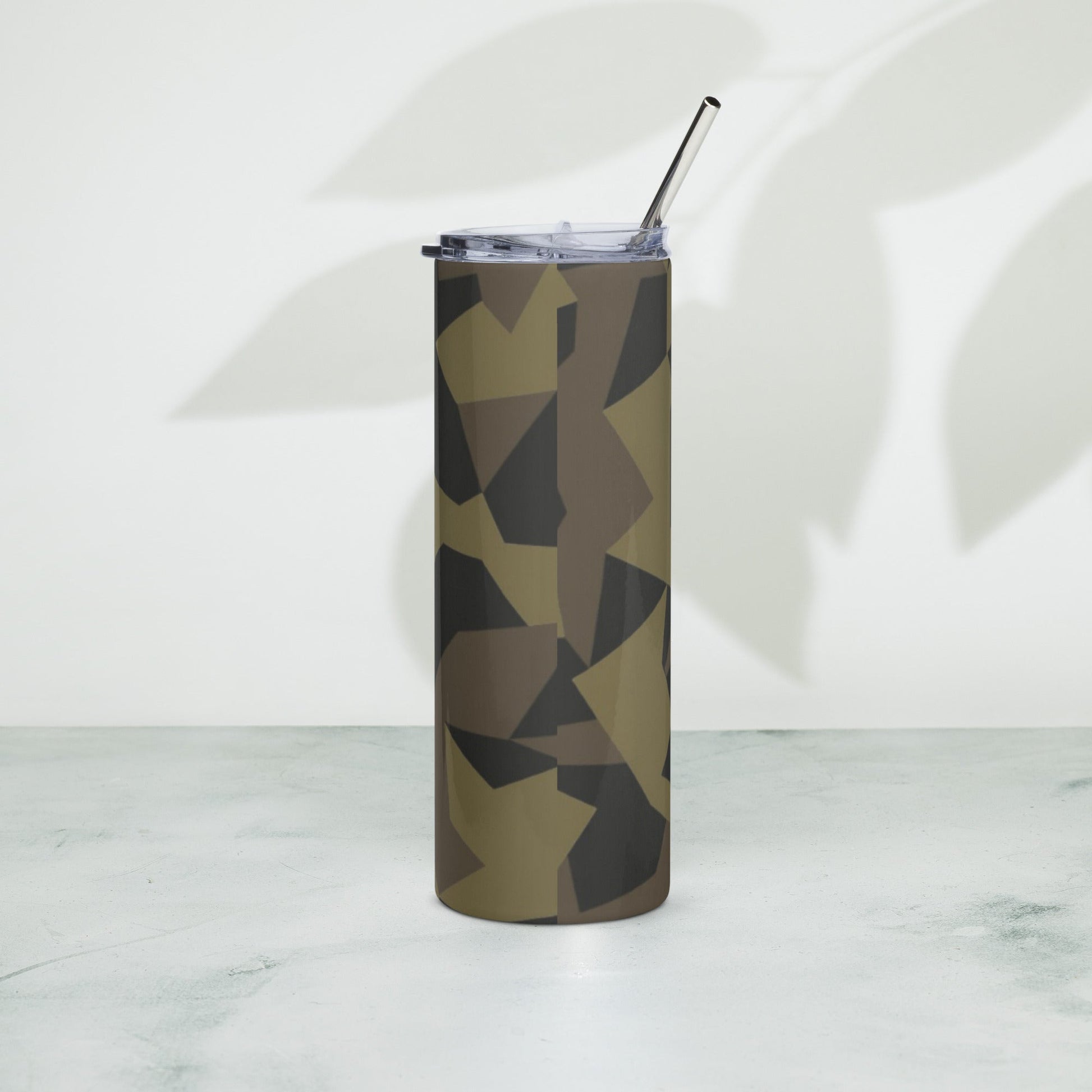 Stalker IPSF CAMO Stainless Steel Tumbler