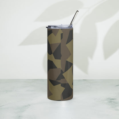 Stalker IPSF CAMO Stainless Steel Tumbler