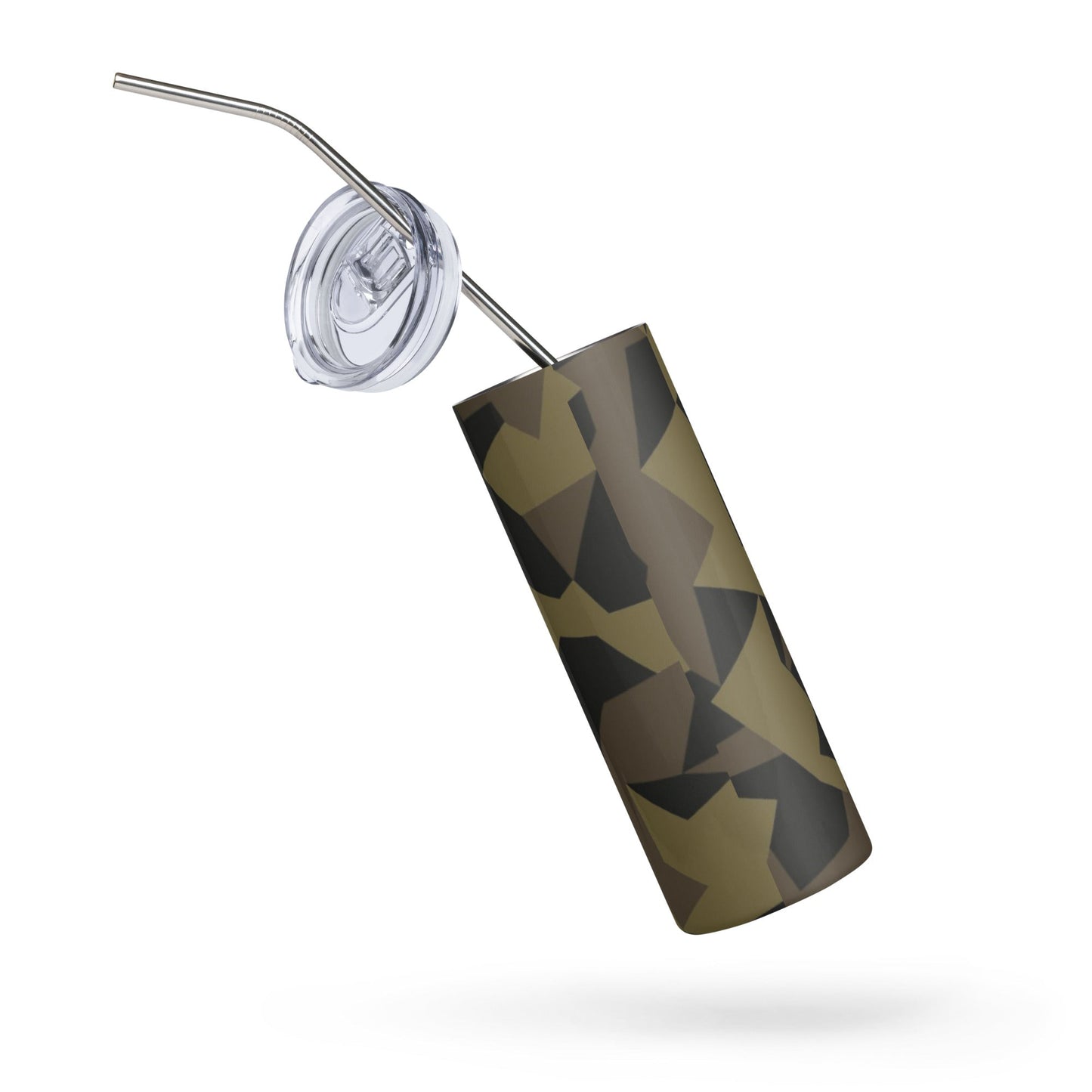 Stalker IPSF CAMO Stainless Steel Tumbler