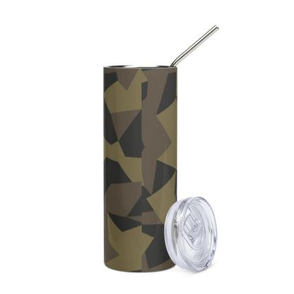Stalker IPSF CAMO Stainless Steel Tumbler