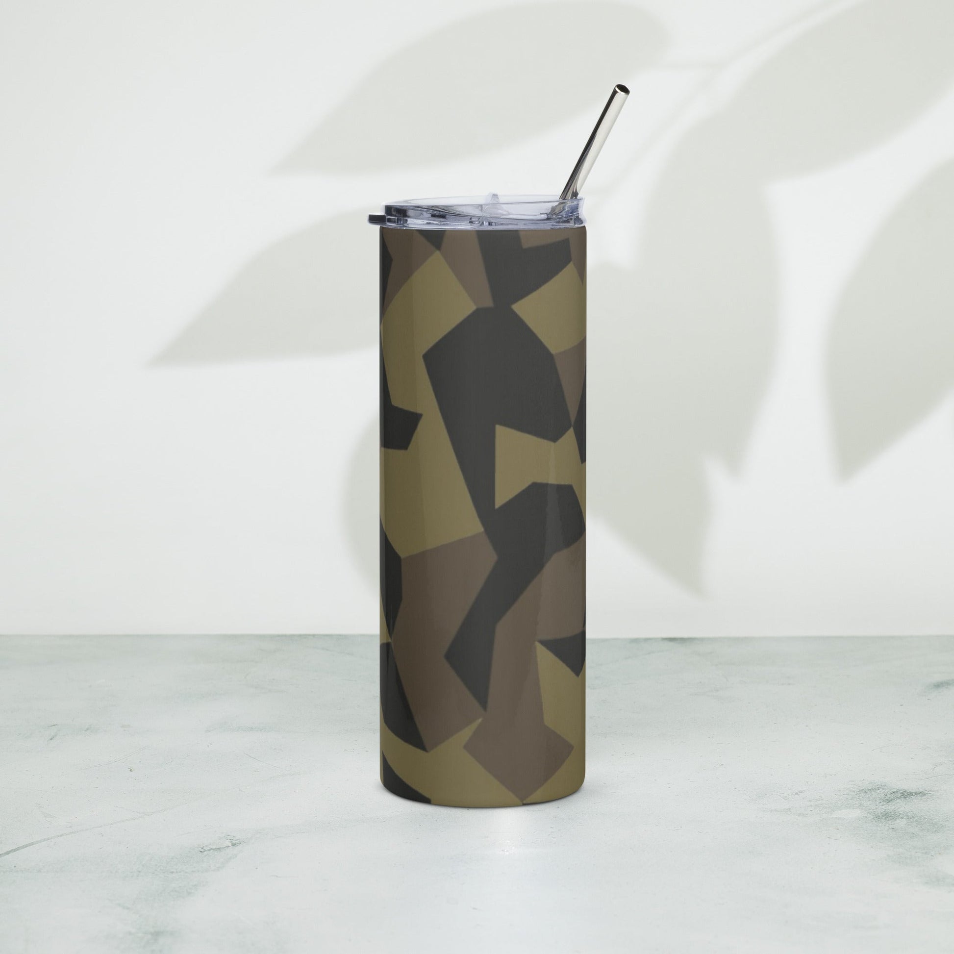 Stalker IPSF CAMO Stainless Steel Tumbler