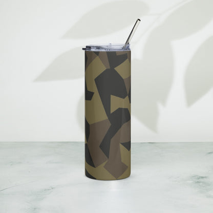 Stalker IPSF CAMO Stainless Steel Tumbler