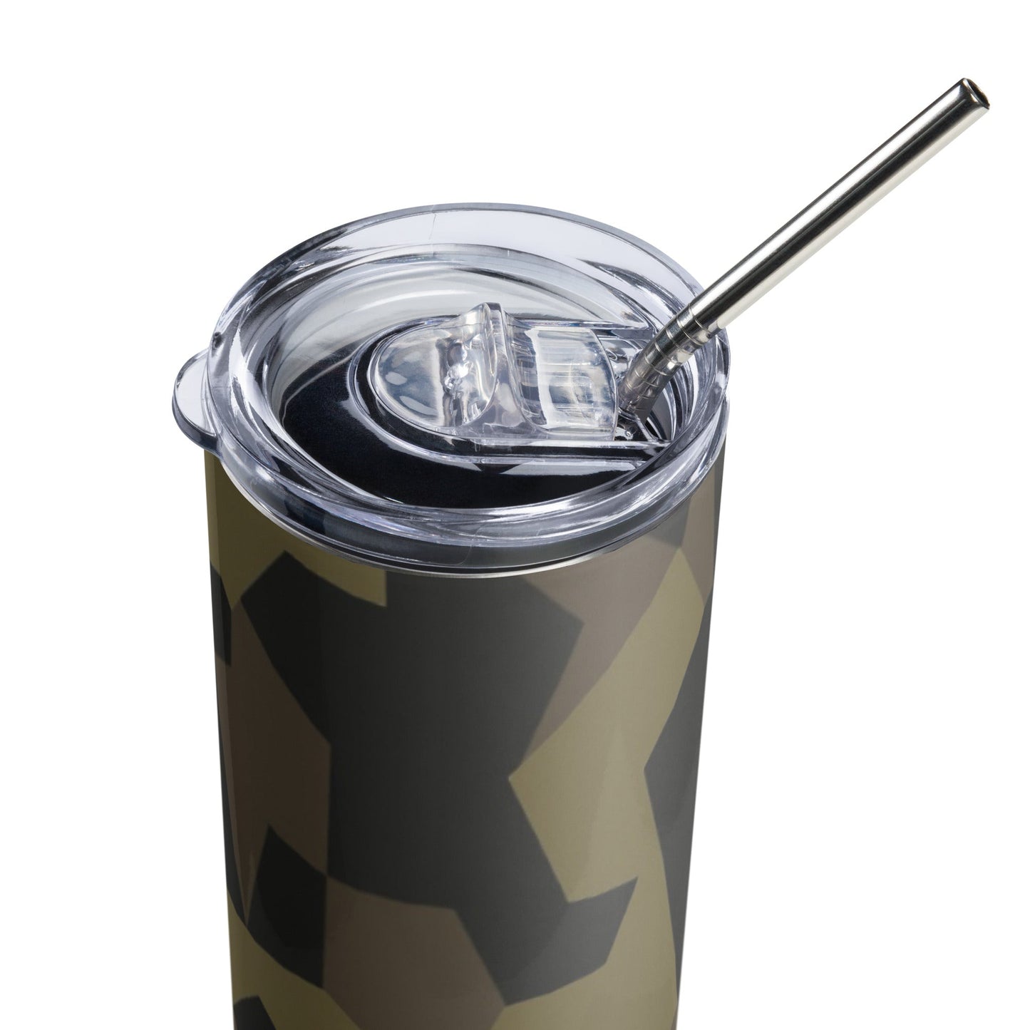 Stalker IPSF CAMO Stainless Steel Tumbler