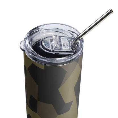 Stalker IPSF CAMO Stainless Steel Tumbler