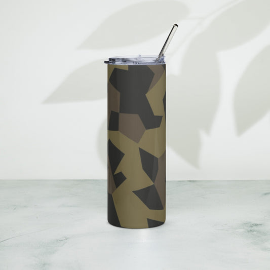 Stalker IPSF CAMO Stainless Steel Tumbler