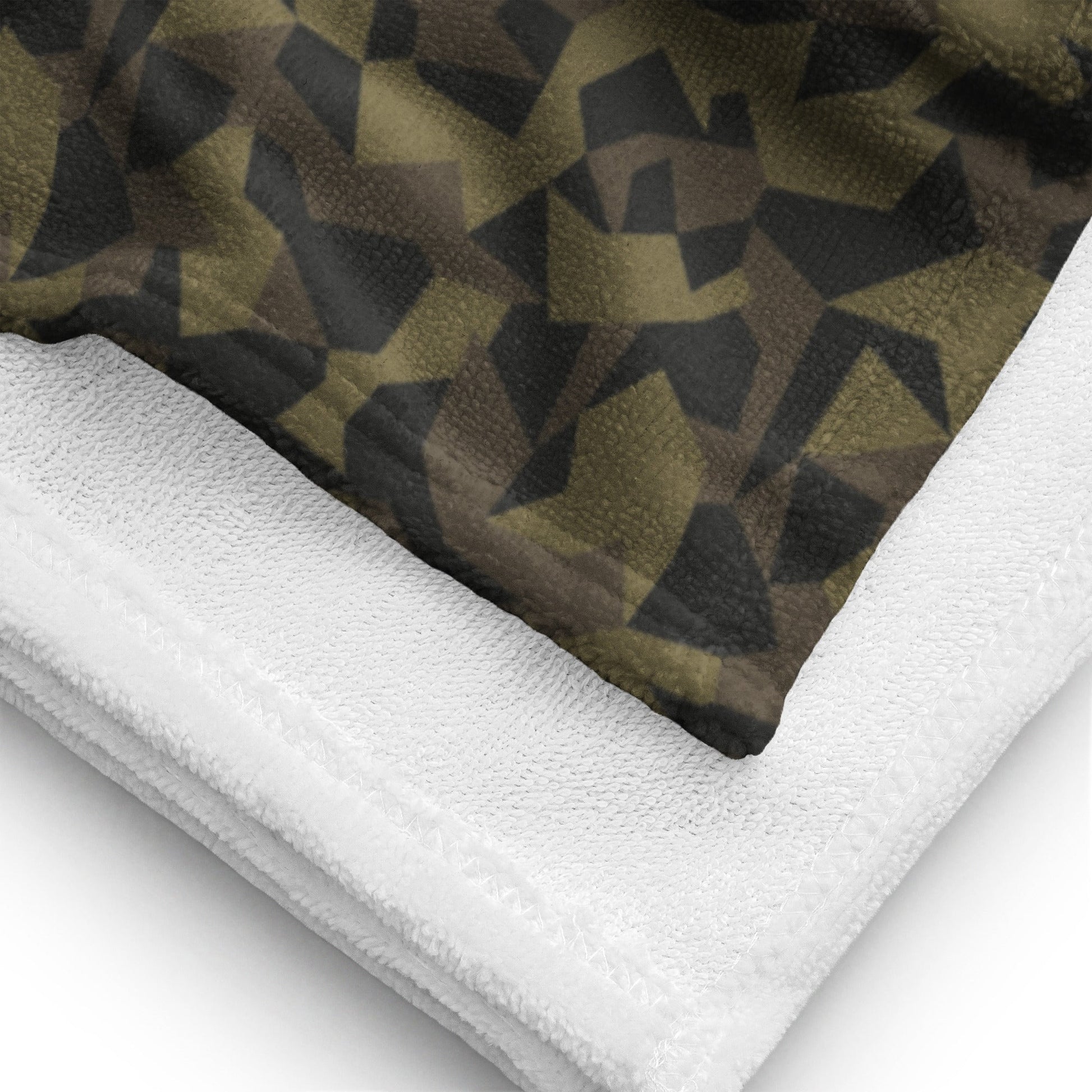 Stalker IPSF CAMO Towel