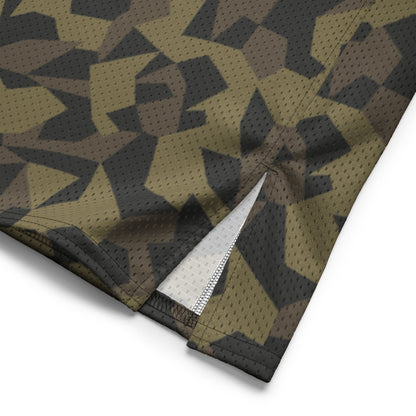 Stalker IPSF CAMO Unisex American Football Jersey
