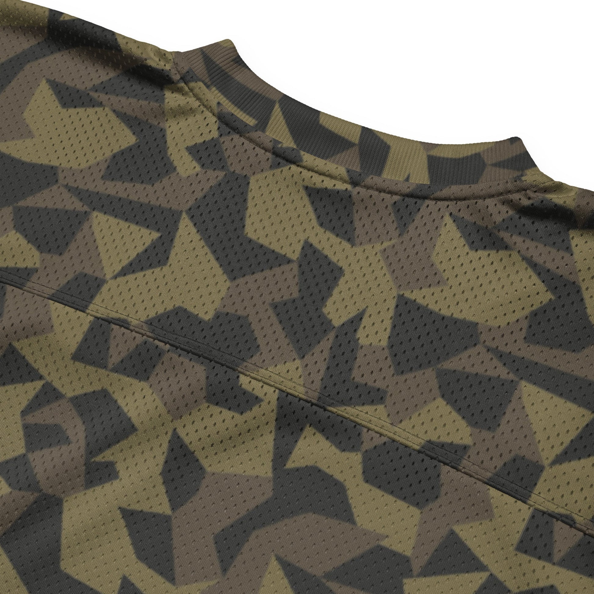 Stalker IPSF CAMO Unisex American Football Jersey