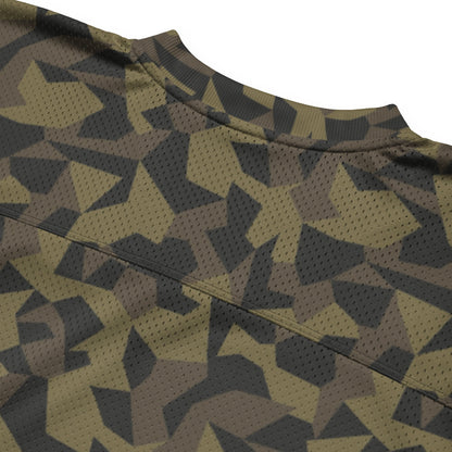 Stalker IPSF CAMO Unisex American Football Jersey