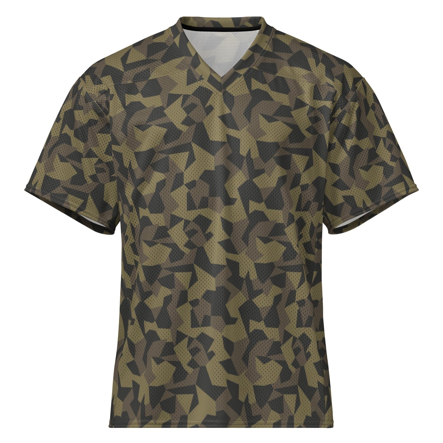 Stalker IPSF CAMO Unisex American Football Jersey - 2XS