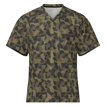 Stalker IPSF CAMO Unisex American Football Jersey - 2XS